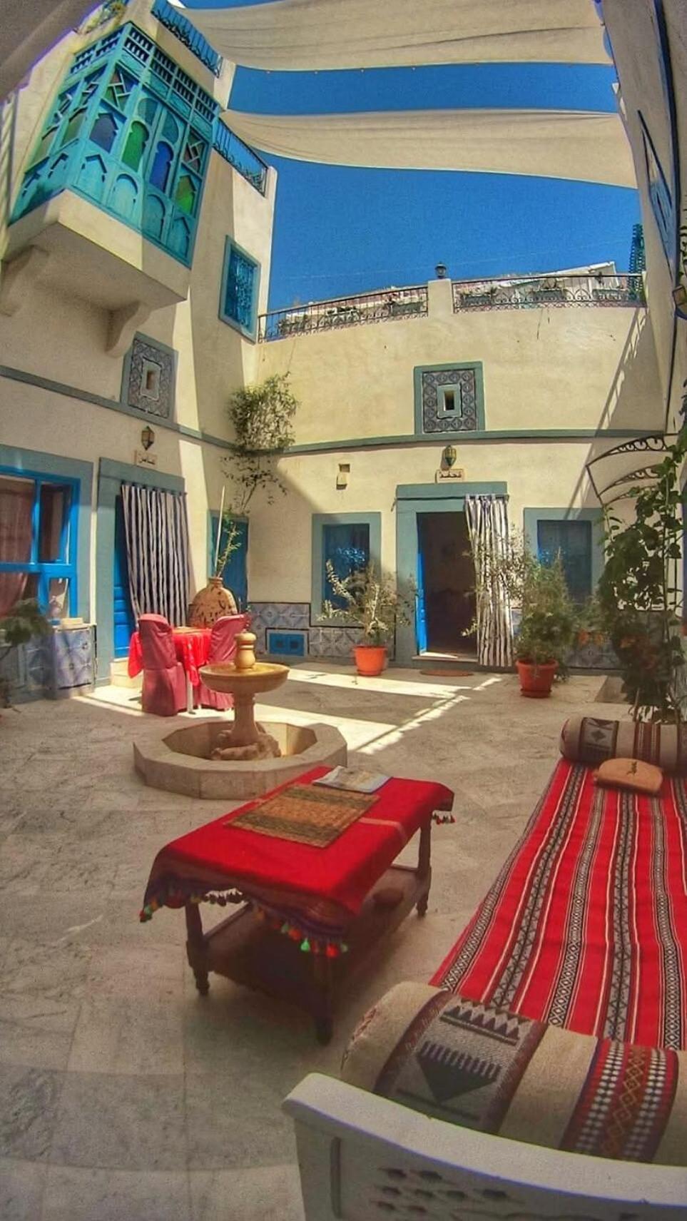 Aziz Medina Stays Sousse Exterior photo